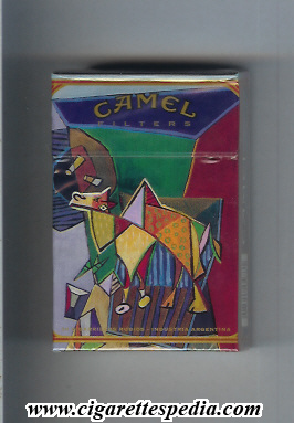camel collection version art collection filters picture 4 ks 20 h argentina