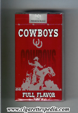 cowboys full flavor l 20 s colombia