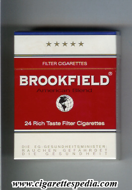 brookfield american blend ks 24 h germany