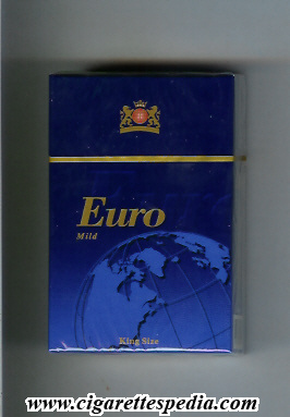 euro mild king size ks 20 h paraguay