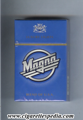 magna luxury lights blend of usa ks 20 h blue usa