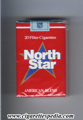 north star american blend ks 20 s red russia