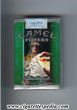 camel collection version genuine taste filters genuine nights ks 20 s picture 2 argentina