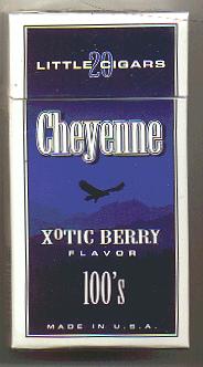 Cheyenne (Little Cigars XoTIC Berry Flavor) L-20-H - USA.jpg