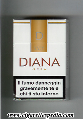 diana italian version special blend ocra ks 20 h italy