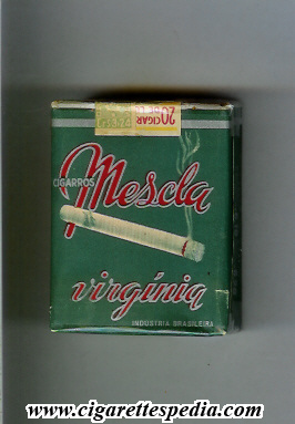 mescla virginia s 20 s brazil