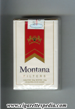 montana chilean version 1 filters ks 20 s chile