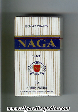 naga export quality sakti 0 9l 12 h indonesia