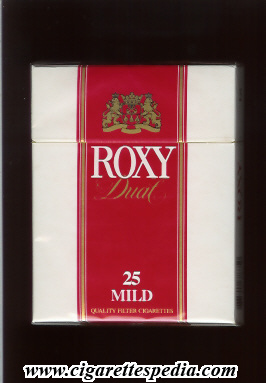 roxy dual mild ks 25 h holland