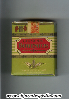 bohemios s 20 s green red mexico