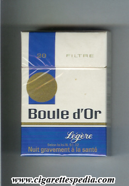 boule d or legere filtre ks 20 h white blue belgium
