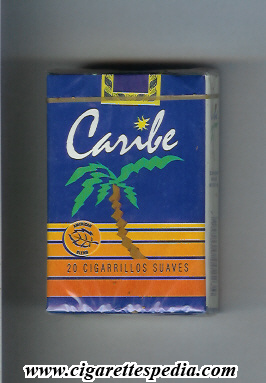 caribe colombian version suaves ks 20 s colombia