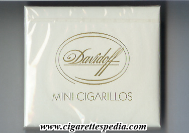 davidoff mini cigarillos s 20 b danmark