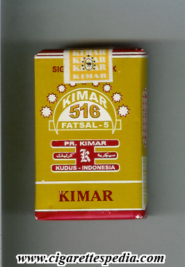 kimar 516 fatsal 5 ks 12 s indonesia