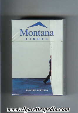 montana uruguayan version collection design edicion limitada lights ks 20 h picture 3 uruguay