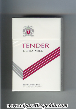 tender ultra mild ks 20 h japan