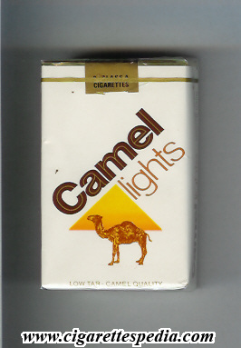 camel lights low tar camel quality ks 20 s diagonal name usa