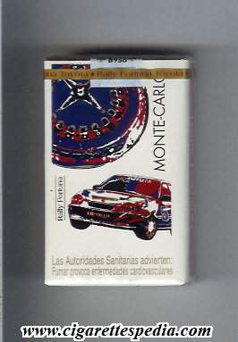 fortuna spanish version collection design rally fortuna monte carlo ks 20 s spain