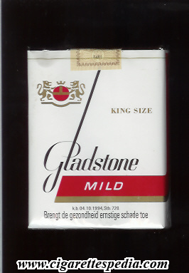 gladstone mild ks 25 s holland
