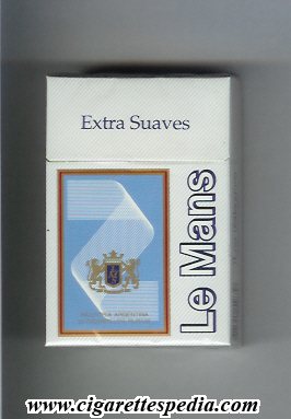 le mans argentine version new design with z extra suaves ks 20 h argentina