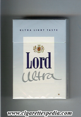 lord ultra ultra light taste ks 20 h germany