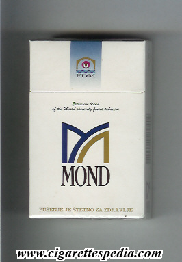Mond (bosnian version) (Exclusive Blend of Question) KS-20-H - Bosnia
