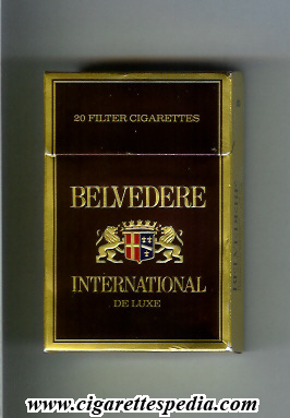 belvedere austrian version international de luxe ks 20 h austria