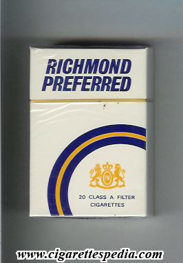 richmond preferred ks 20 h usa