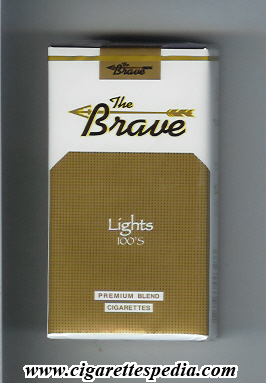 the brave lights premium blend l 20 s without a men paraguay
