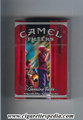 camel collection version genuine taste filters genuine nights ks 20 h picture 3 argentina