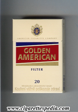 golden american with emblem on the top with diagonal lines filter ks 20 h yellow red czechia holland