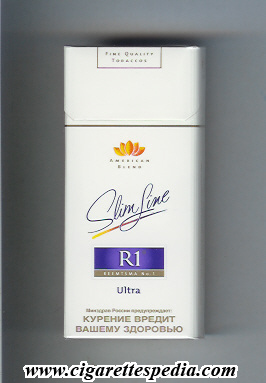 r1 american blend slim line ultra l 20 h russia germany