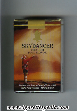 skydanser design 1 with a man premium full flavor ks 20 s usa