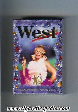 west r collection design christman edition full flavor ks 20 h picture 7 germany