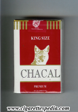 chacal premium ks 20 s paraguay