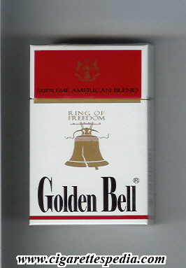 golden bell american version supreme american blend ks 20 h china usa