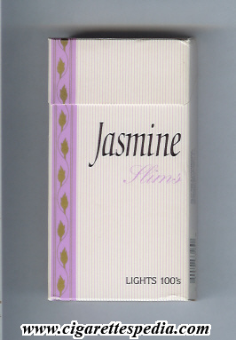 jasmine slims lights l 20 h usa