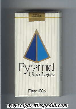 pyramid american version light design ultra lights l 20 s usa