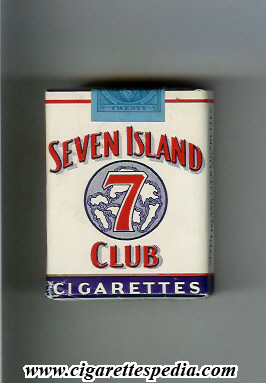 seven island club 7 s 20 s usa