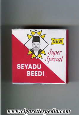 seyadu beedi new super special 0 8s 20 h india