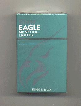 Silver Eagle menthol lights KS H.jpg