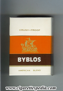 byblos american blend ks 20 h lebanon