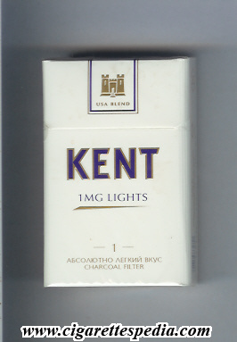 kent usa blend 1 mg lights 1 absolyutno legkij vkus t charcoal filter ks 20 h russia usa