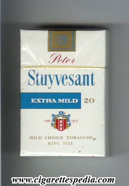peter stuyvesant 1592 1672 extra mild ks 20 h