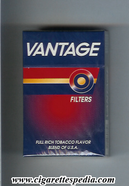 vantage new design with horizontal lines filters ks 20 h blue red germany usa