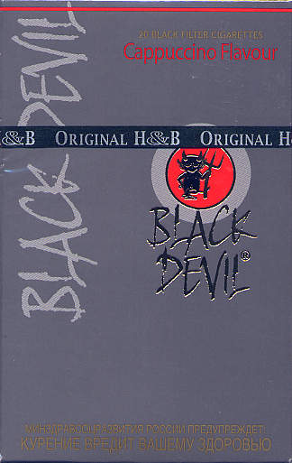 A Black Devil