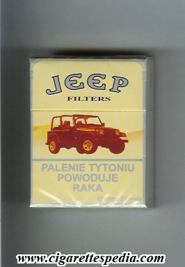 jeep filters s 20 h poland