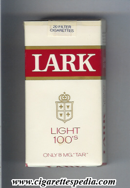 lark light l 20 s design 2 white red usa