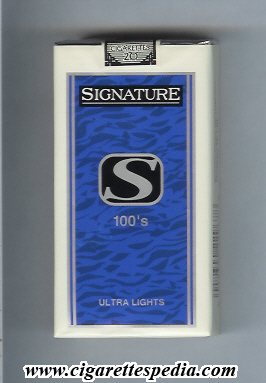signature s ultra lights l 20 s usa