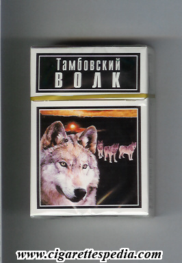 tambovskij volk t design 1 black ks 20 h with many wolfes russia